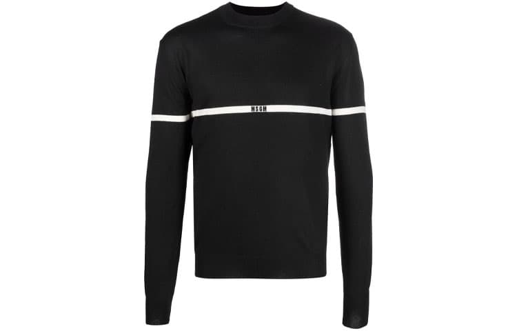 Кофта MSGM FW21 Logo - изображение 1