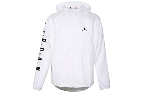 Куртка Air Jordan Windbreaker Jacket White