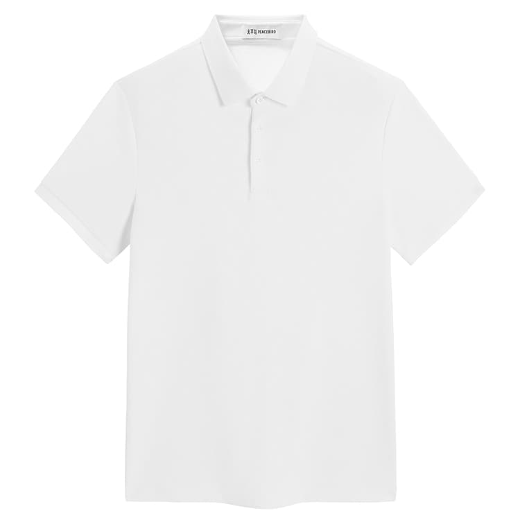 Поло PEACEBIRD MEN Polo - изображение 1