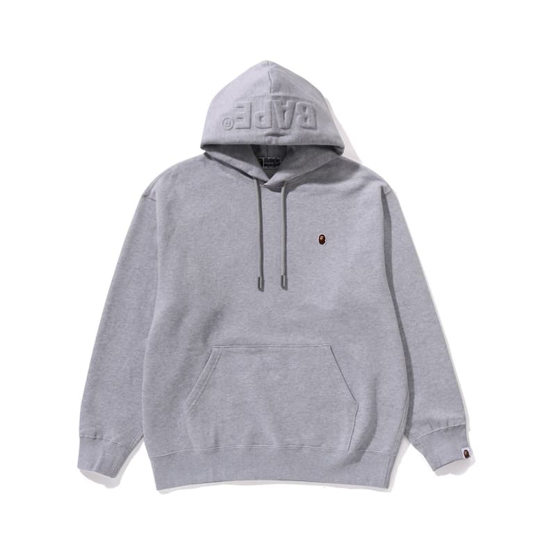 Худи A BATHING APE Мужские Толстовки - изображение 3