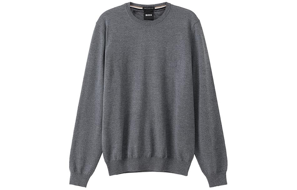 Кофта HUGO BOSS SS24 Logo - изображение 1