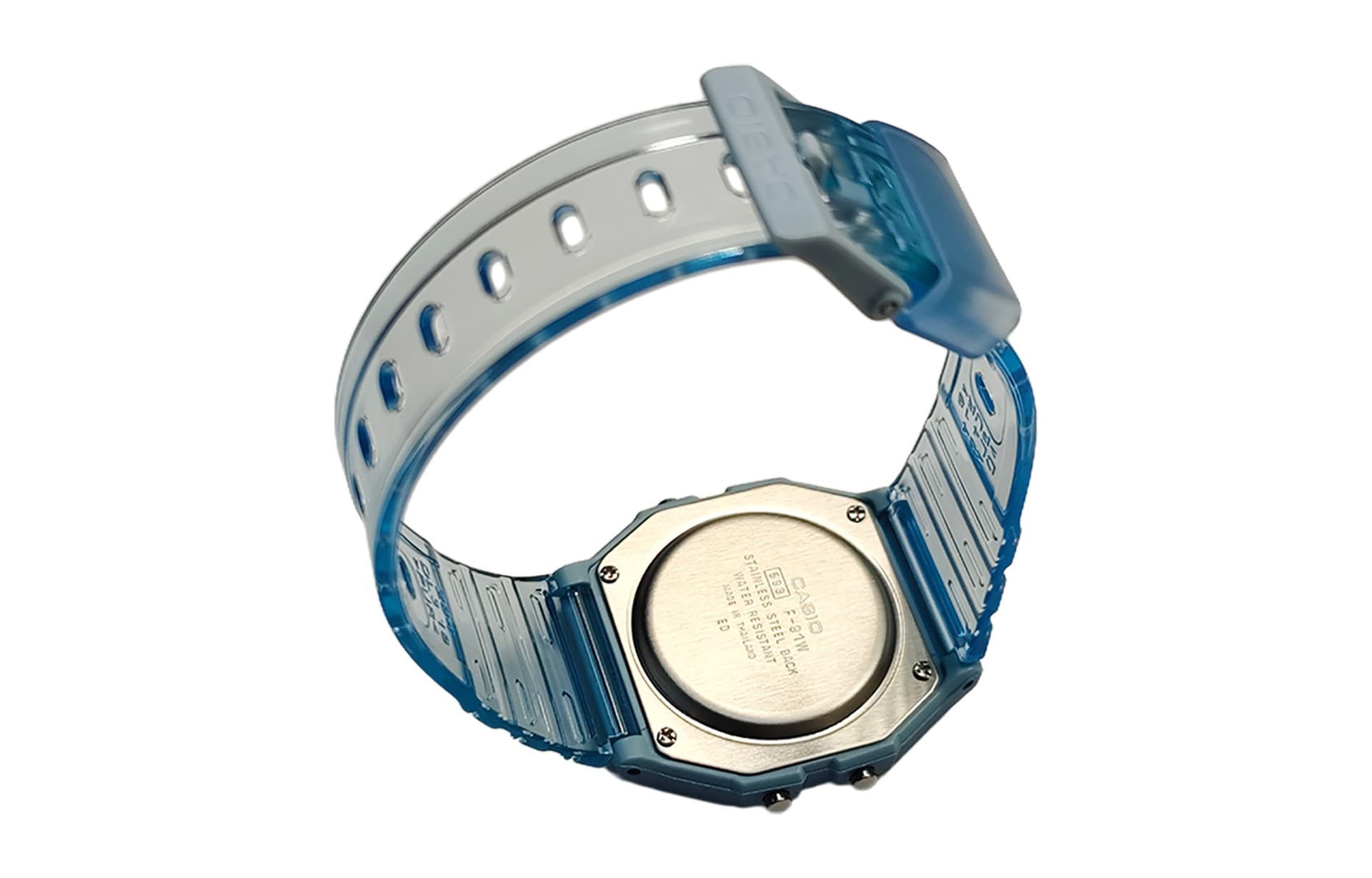 Часы CASIO 200 F-91WS-2 - изображение 4