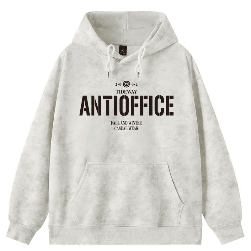 Худи Antioffice Унисекс Толстовка - изображение 1