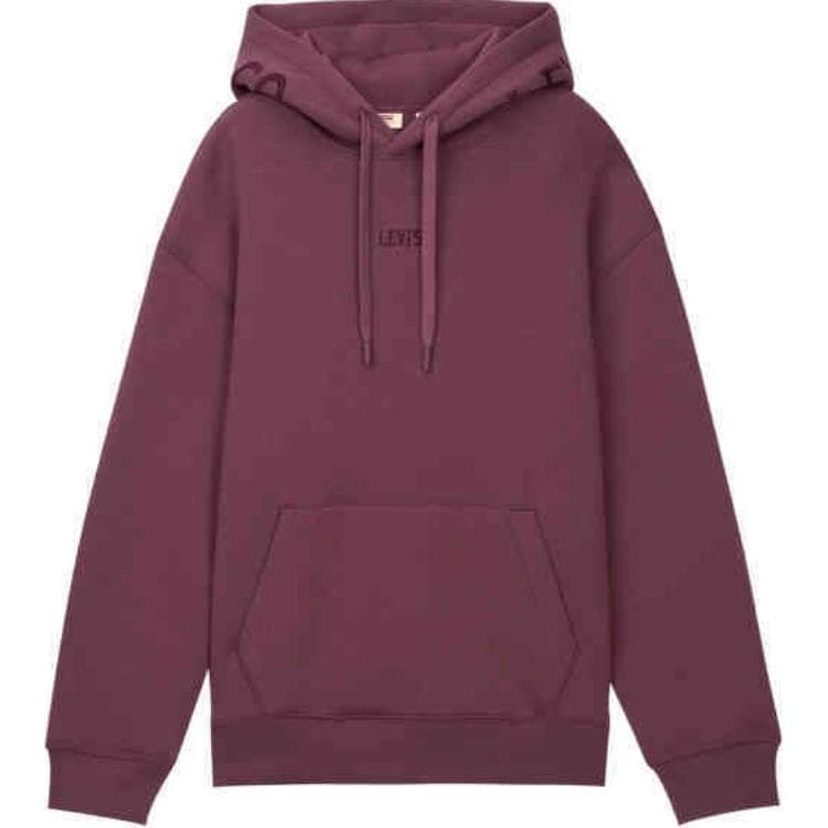 Худи Levi's Hoodie Purple - изображение 1
