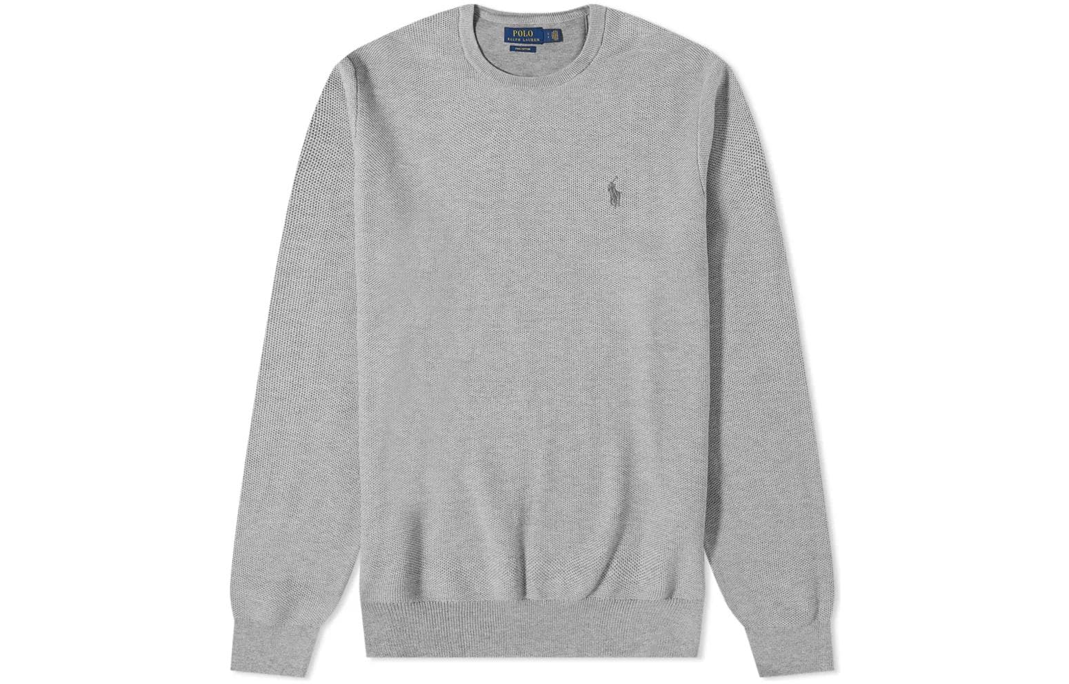 Кофта Polo Ralph Lauren FW22 Logo - изображение 1