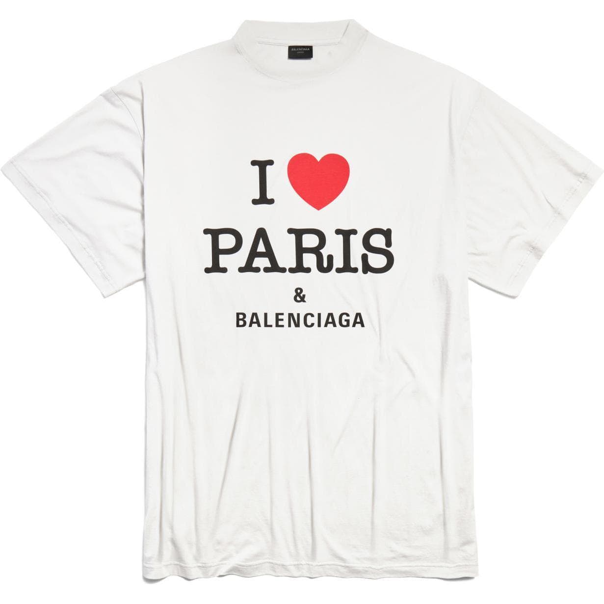Футболка Balenciaga FW24 T - изображение 1