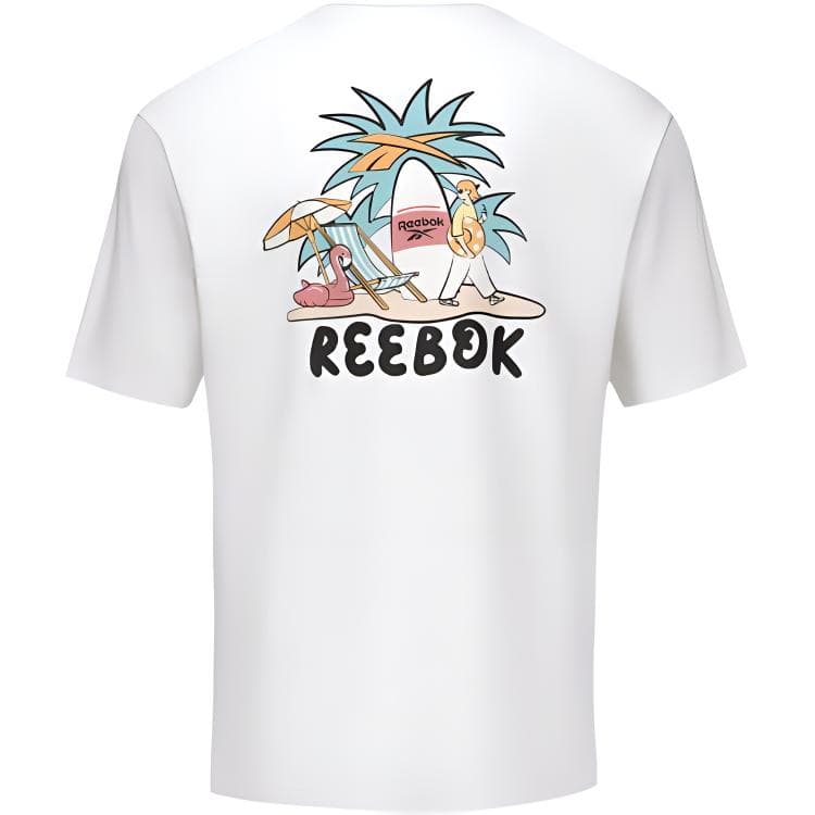 Футболка Reebok T - изображение 1