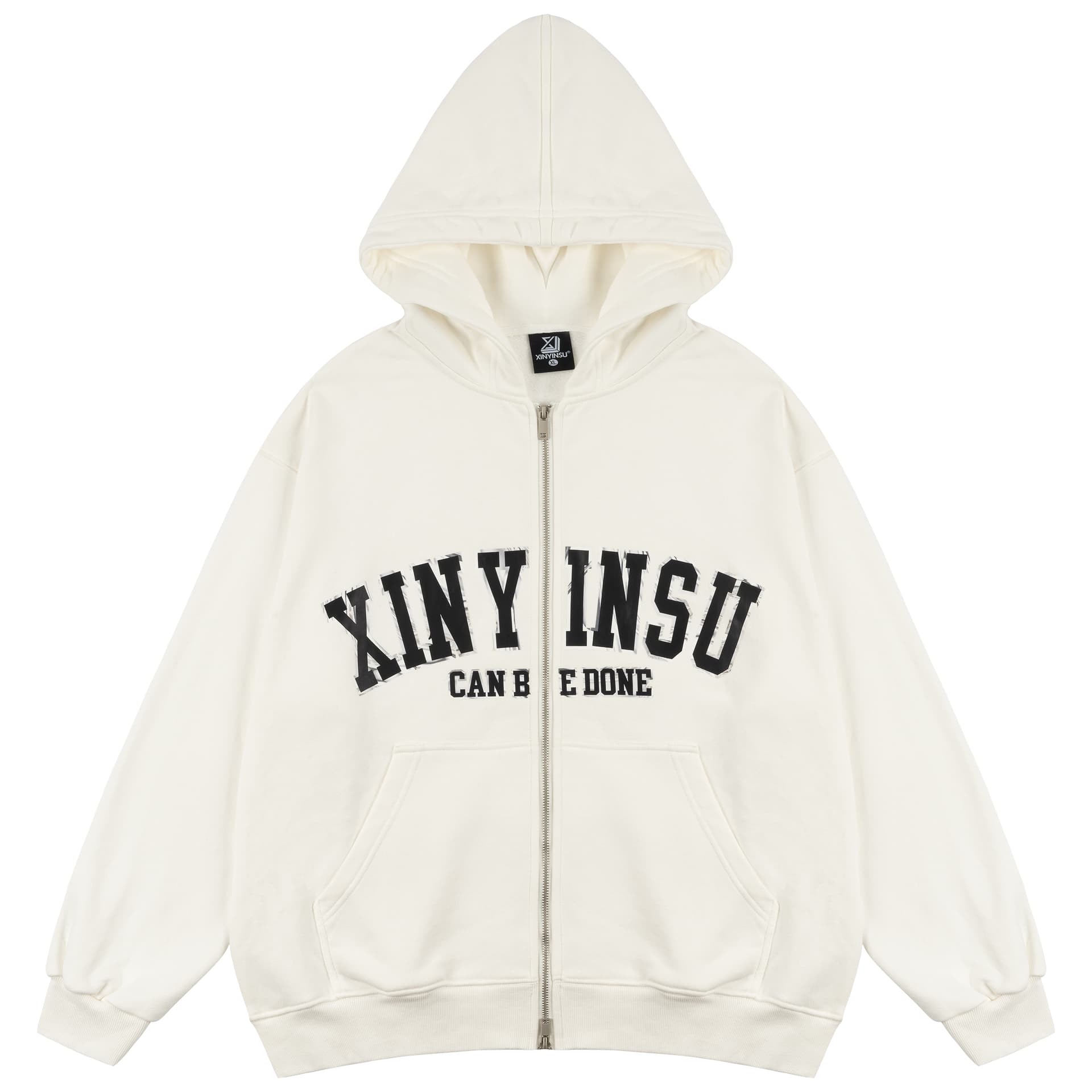 Худи XINYINSU 24FW logo - изображение 1