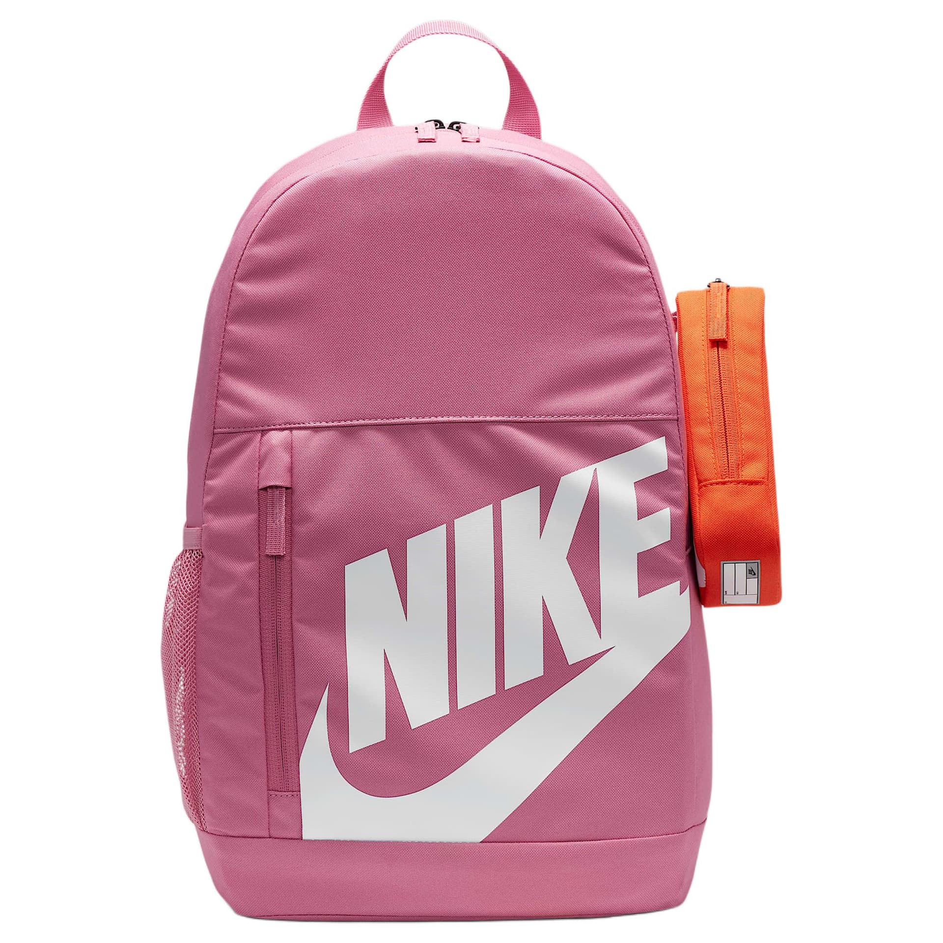 Рюкзак Рюкзак Nike из полиэстерового волокна детский розовый - изображение 1