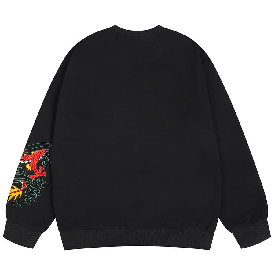 Кофта PIERRE CARDIN Свитшот Мужской Черный - изображение 2