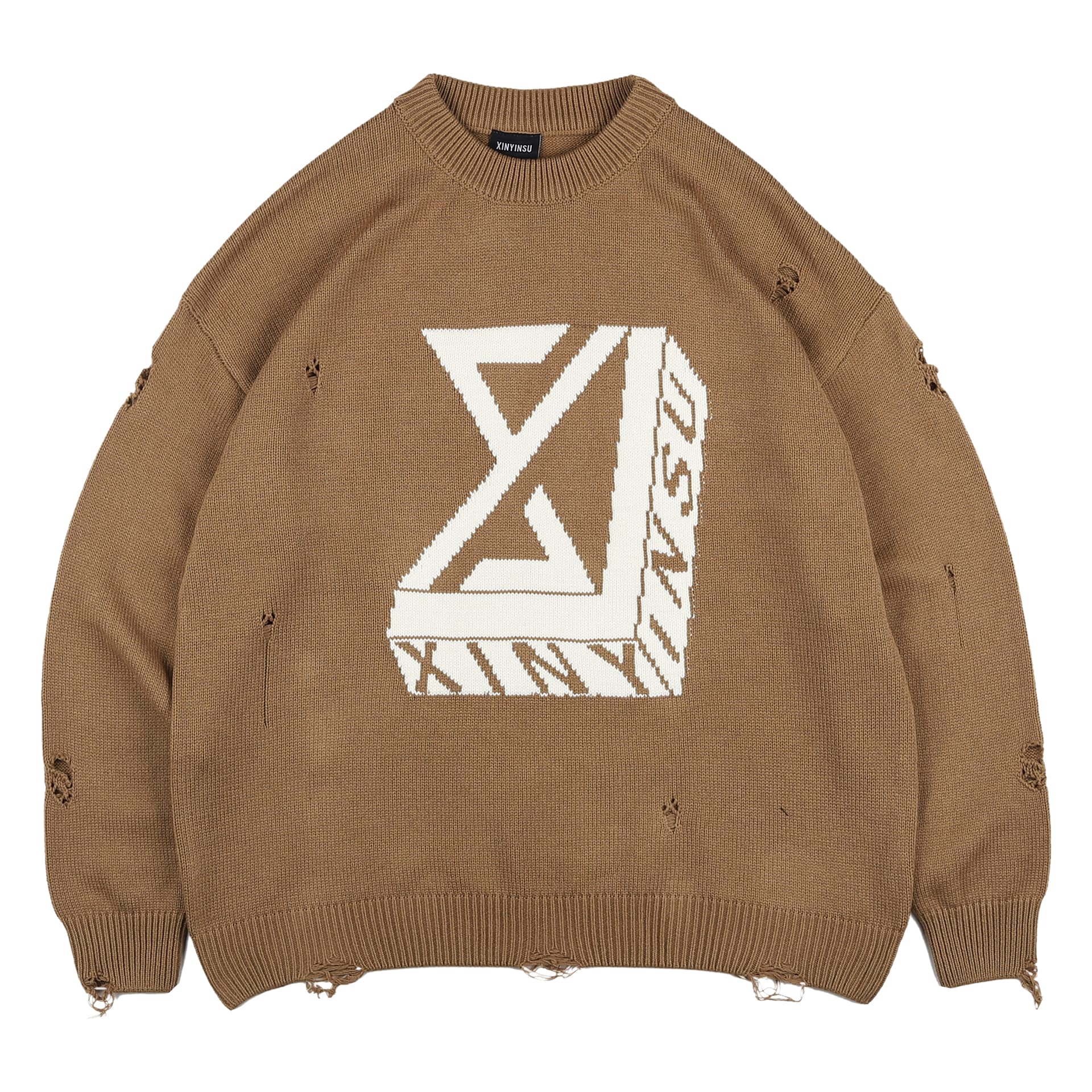 Кофта XINYINSU logo - изображение 1