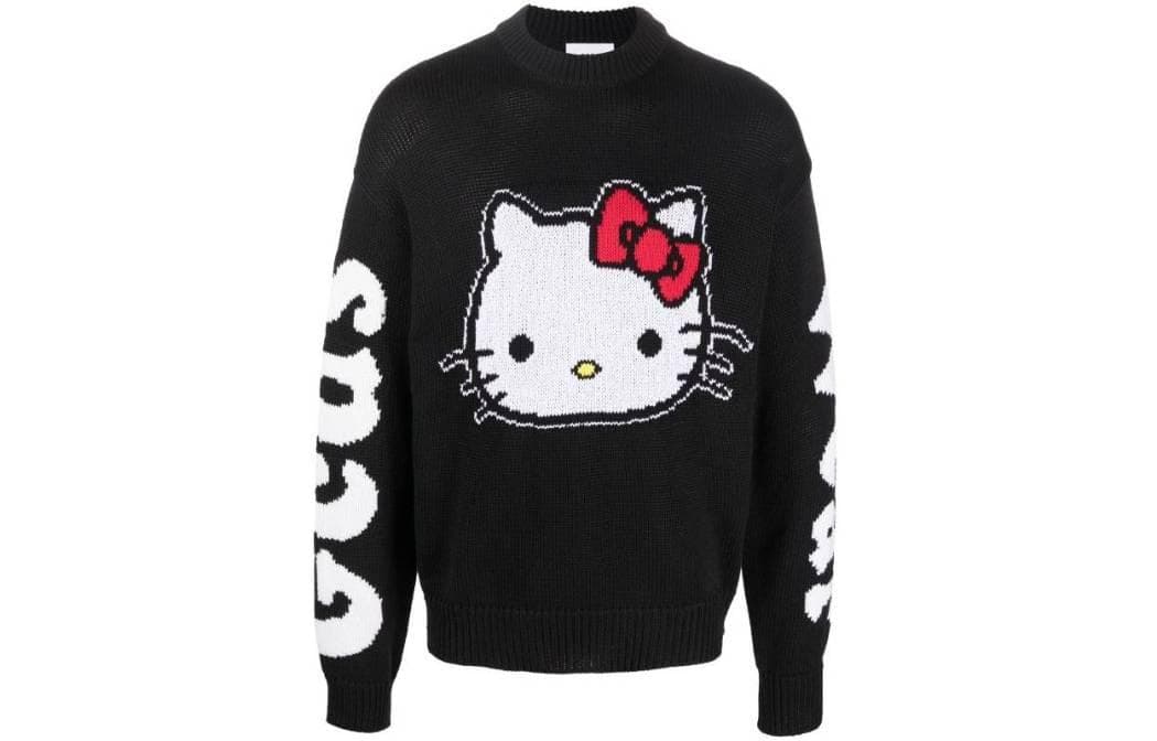 Кофта GCDS x Hello Kitty FW22 - изображение 1