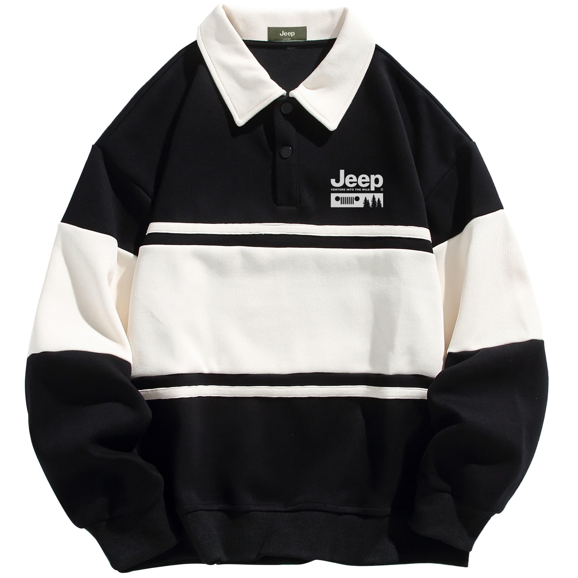 Худи Jeep Logo - изображение 1