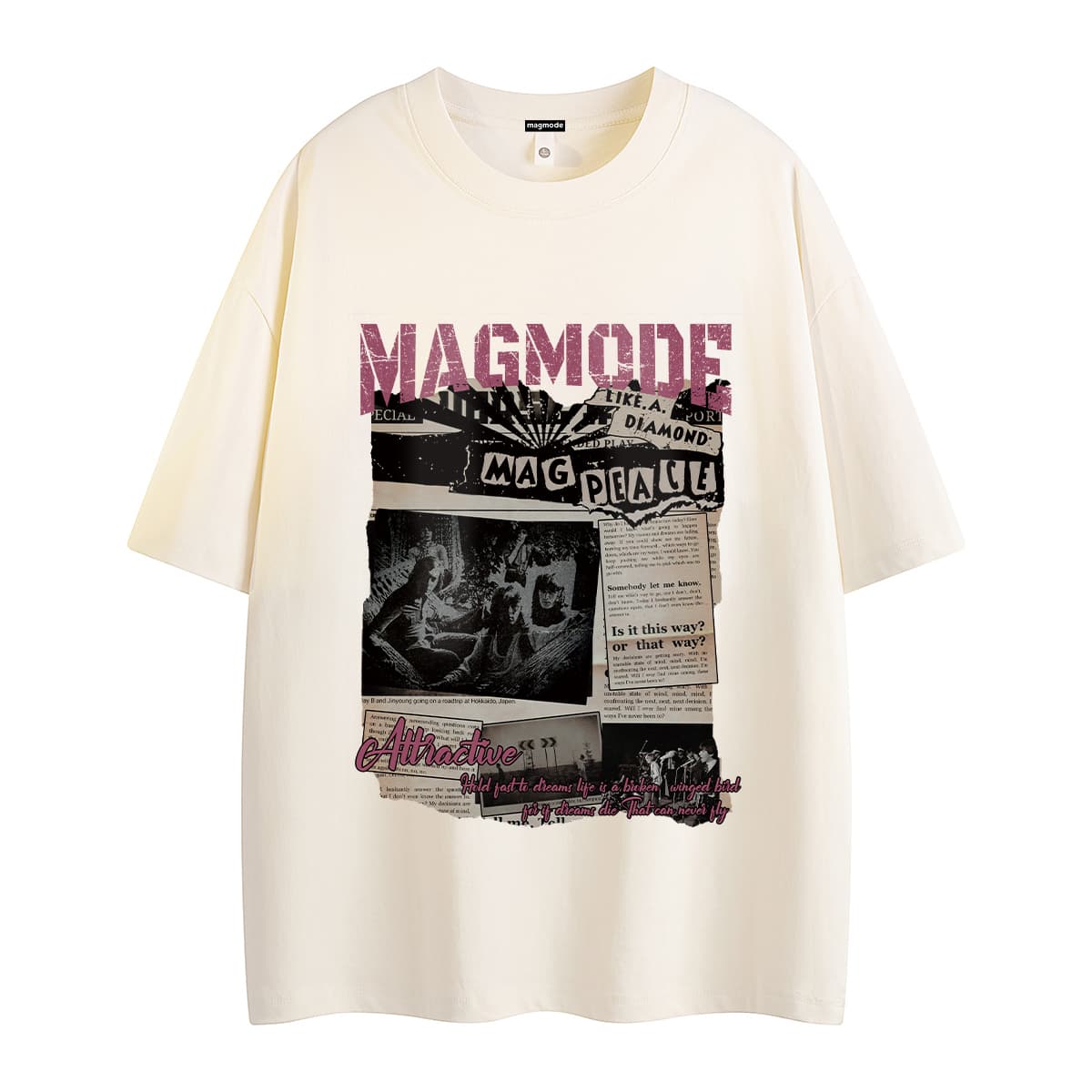 Футболка Magmode Унисекс Футболки - изображение 1