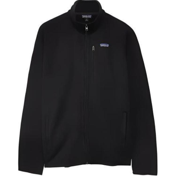 Кофта Patagonia Черные Мужские Свитера - изображение 1