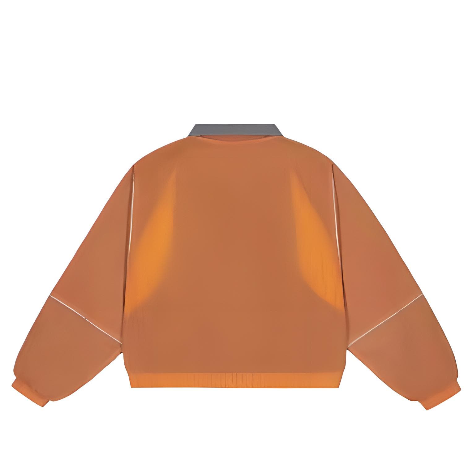 Куртка New Balance SS25 Куртка Женская Оранжевая - изображение 2
