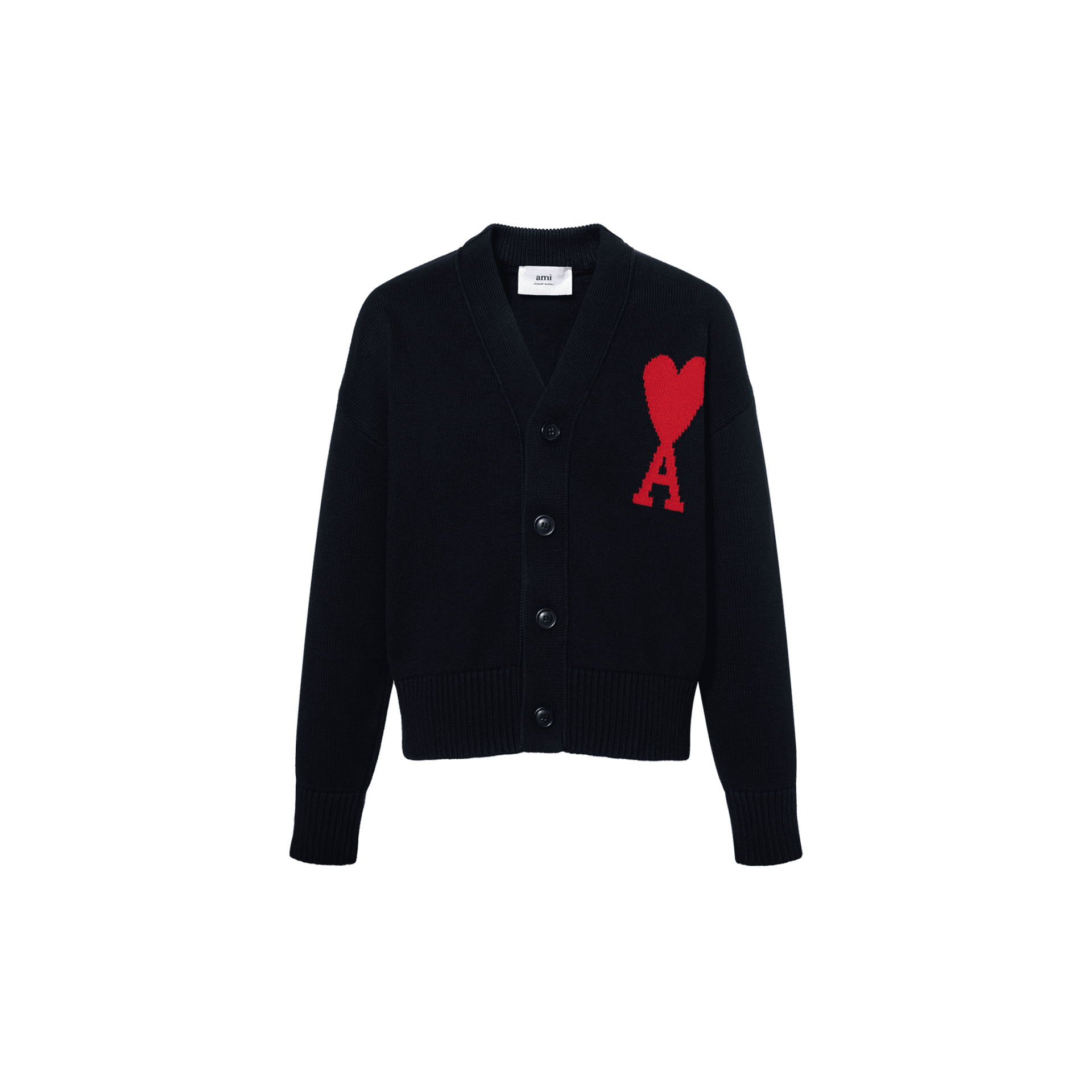 Кофта AMIPARIS SS22 Logo - изображение 1