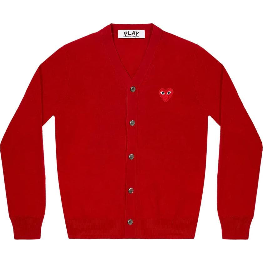 Кофта CDG Play - изображение 1