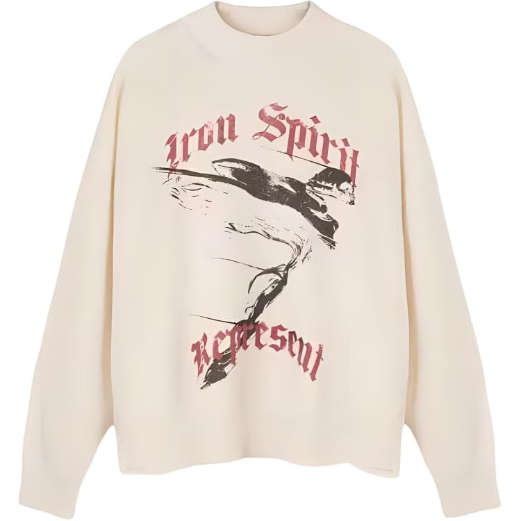 Кофта REPRESENT SS21 Iron Spirit - изображение 1