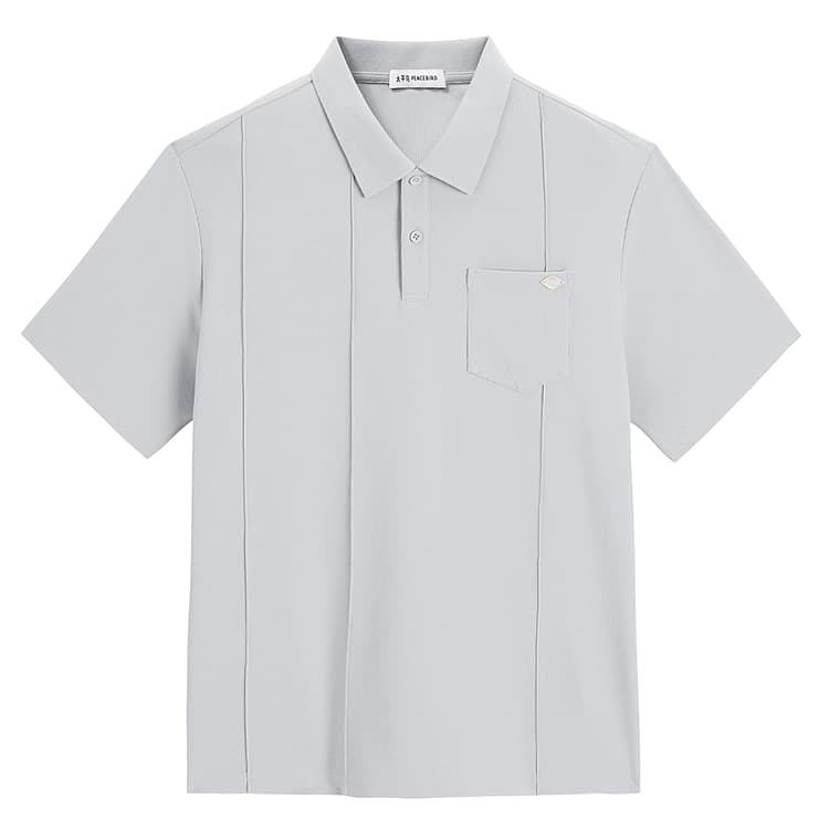 Поло PEACEBIRD MEN Polo - изображение 1