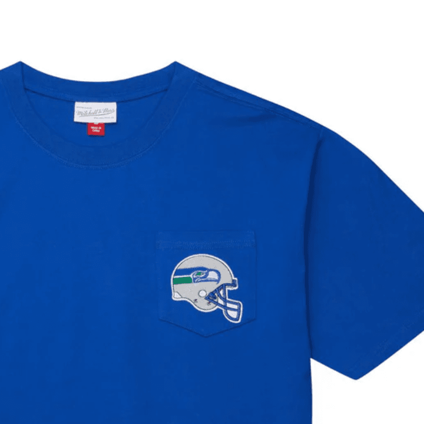 Футболка Mitchell Ness x NFL T - изображение 3