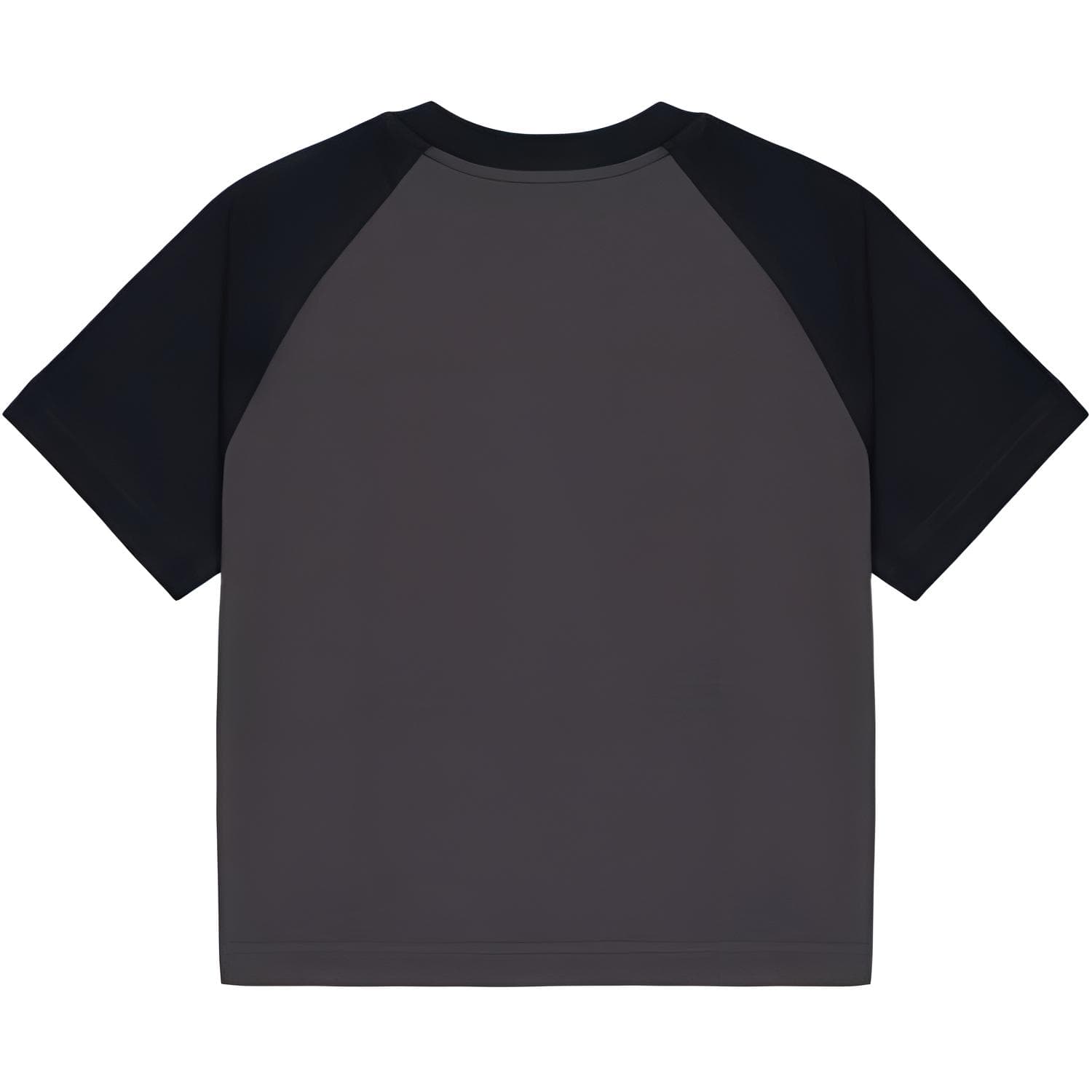 Футболка New Balance Raglan Sleeve T-Shirt Black - изображение 2