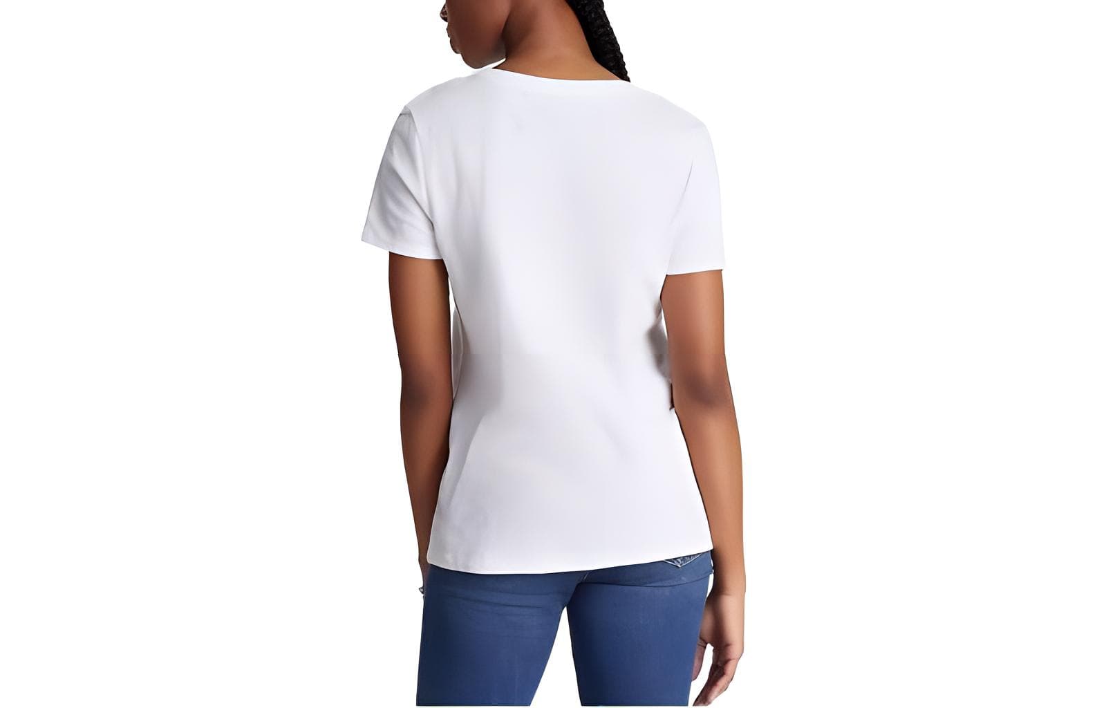 Футболка Tommy Hilfiger LogoT - изображение 2