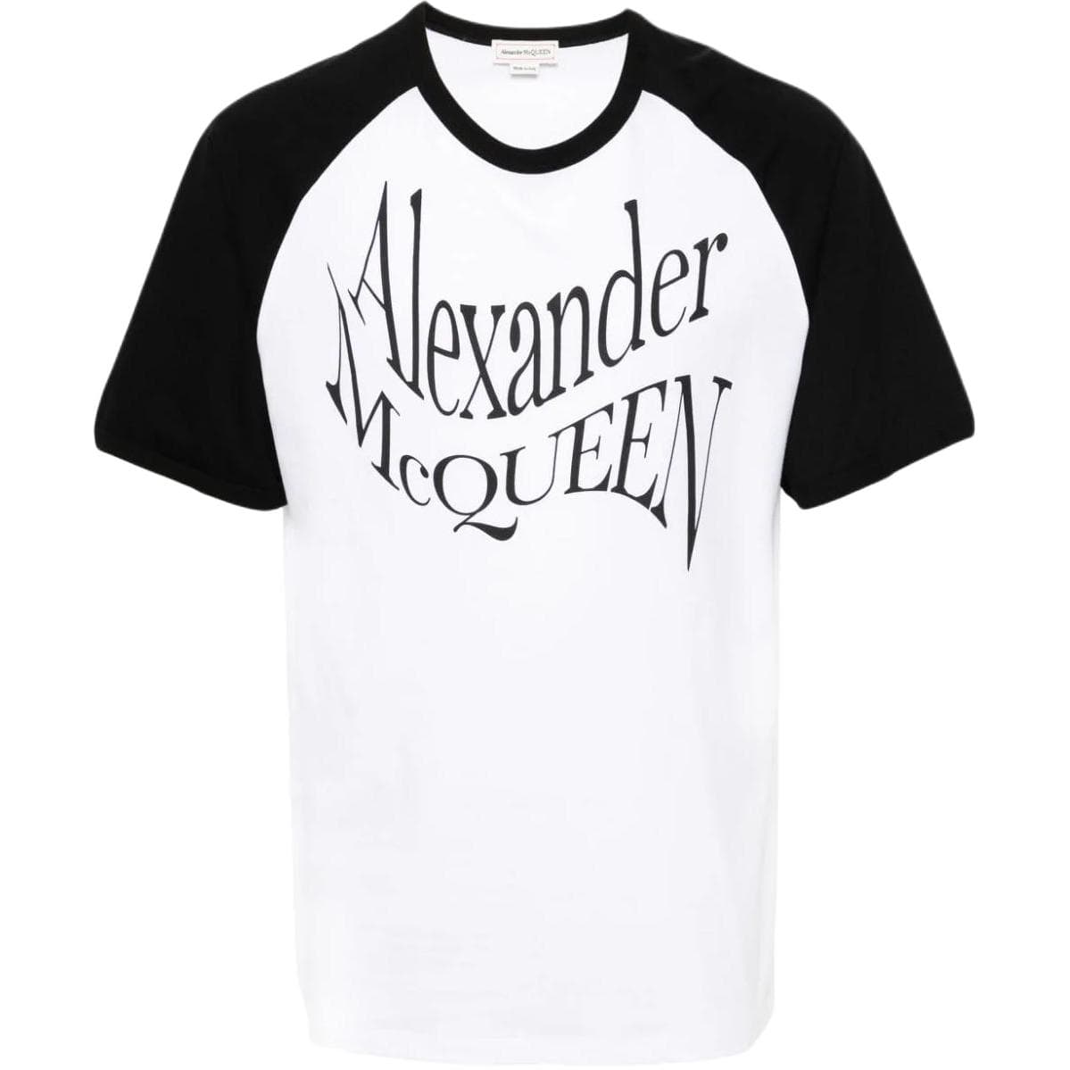 Футболка Alexander McQueen T - изображение 1