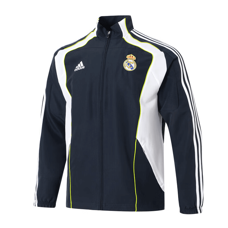 Куртка Adidas HUANGJIAMADELI Куртка Мужская Ночная Морская - изображение 1