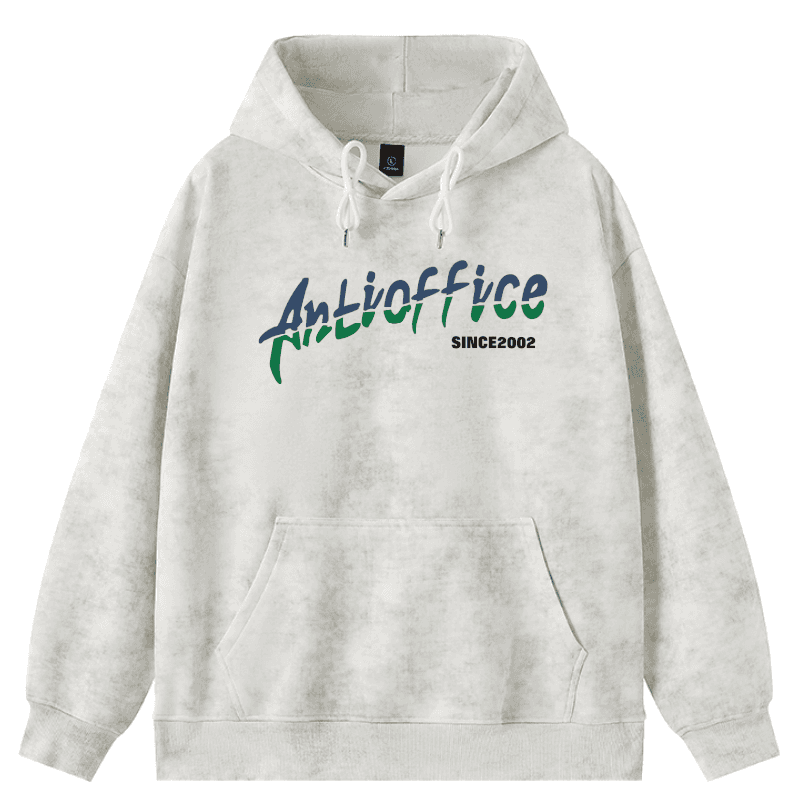 Худи Antioffice Унисекс Толстовка - изображение 1