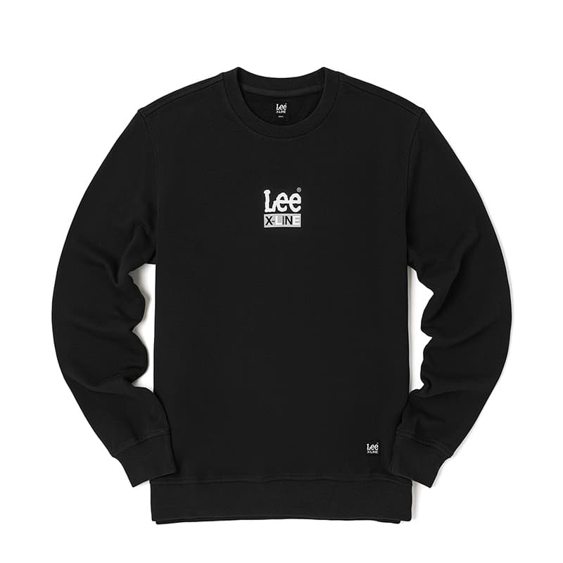 Худи Lee FW24 Logo - изображение 1
