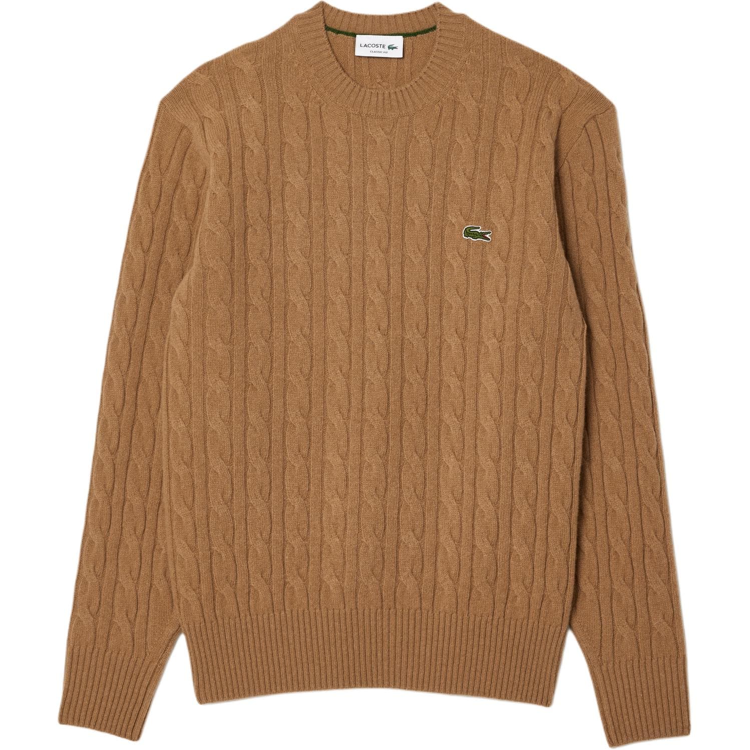 Кофта LACOSTE logo - изображение 1