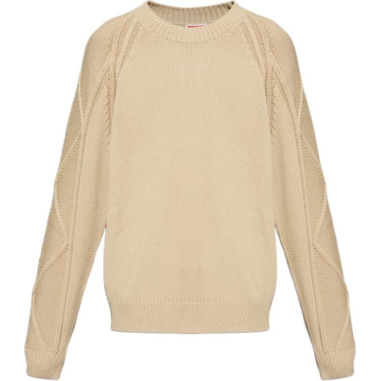 Кофта KENZO Бежевые Мужские Свитера - изображение 1