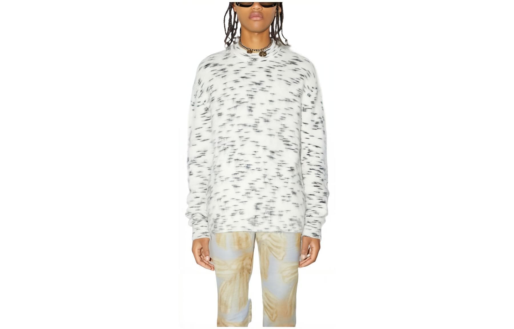 Кофта Acne Studios FW22 - изображение 1