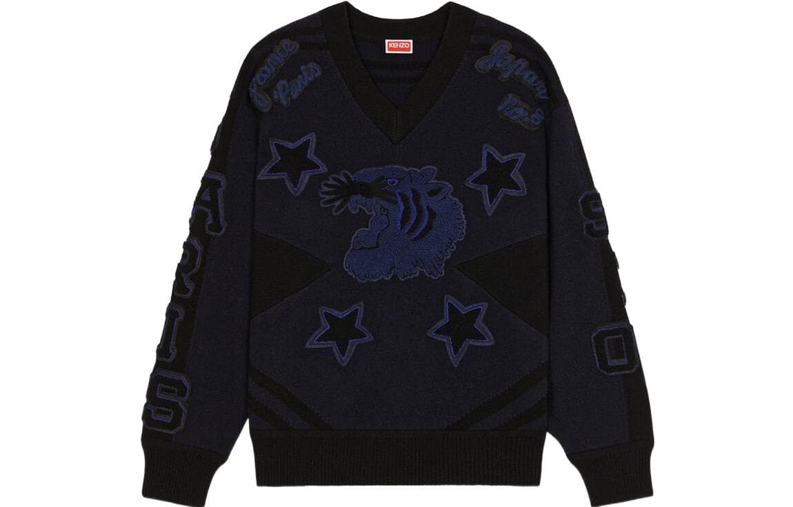 Кофта KENZO x Nigo FW22 Logo - изображение 1