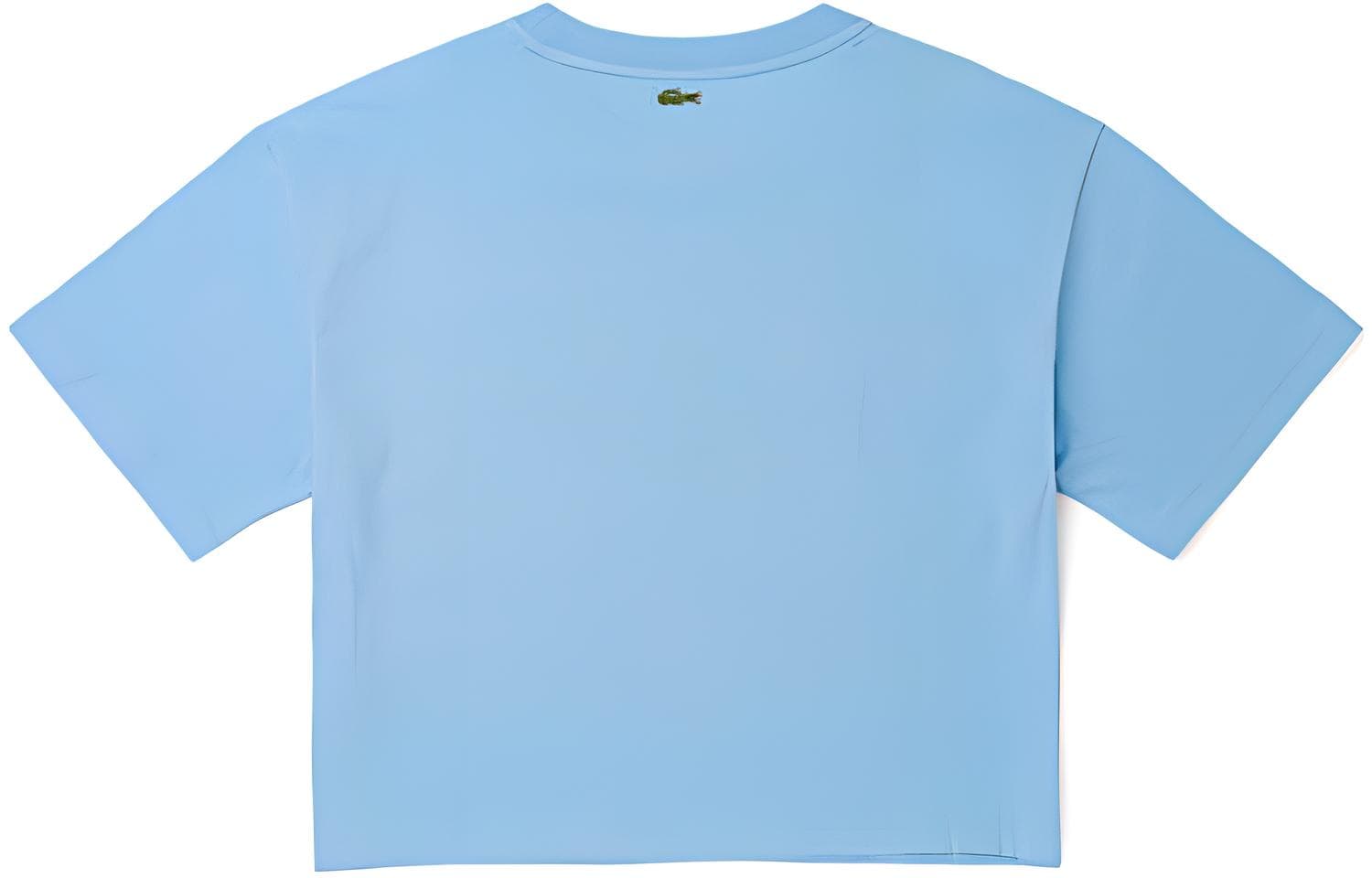 Футболка LACOSTE SS22 T - изображение 2