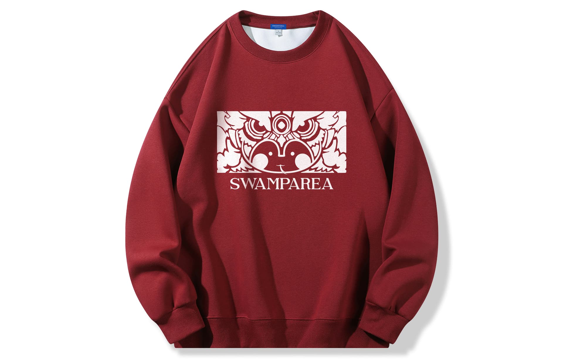 Худи SWAMP AREA Унисекс Толстовка - изображение 1