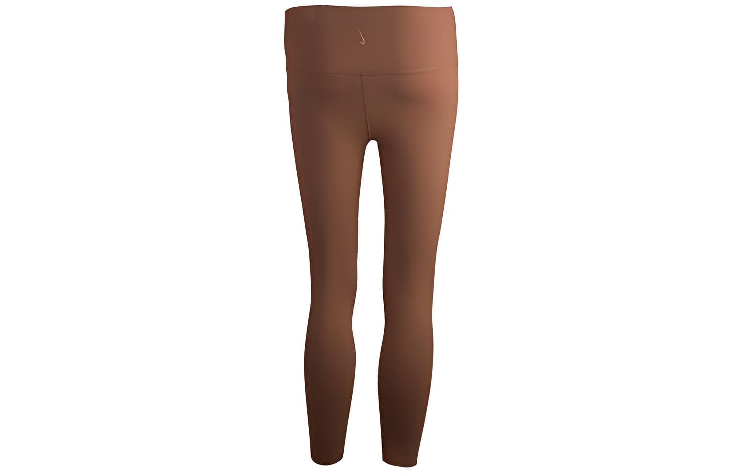 Штаны Nike Yoga Luxe Infinalon - изображение 3