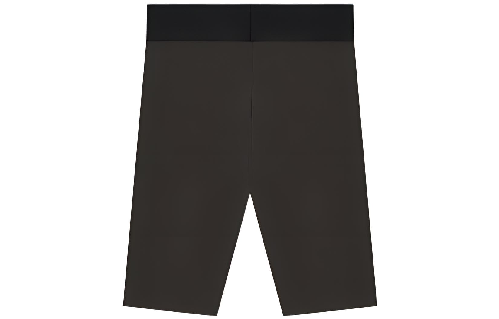 Шорты Fear of God Essentials FW22 Womens Sport Shorts Off Black - изображение 2