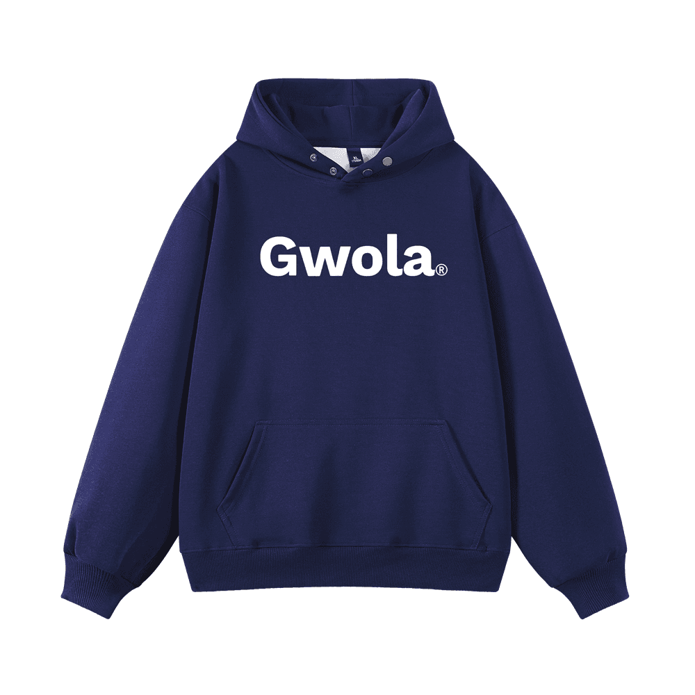 Худи Gwola Унисекс Толстовка - изображение 11