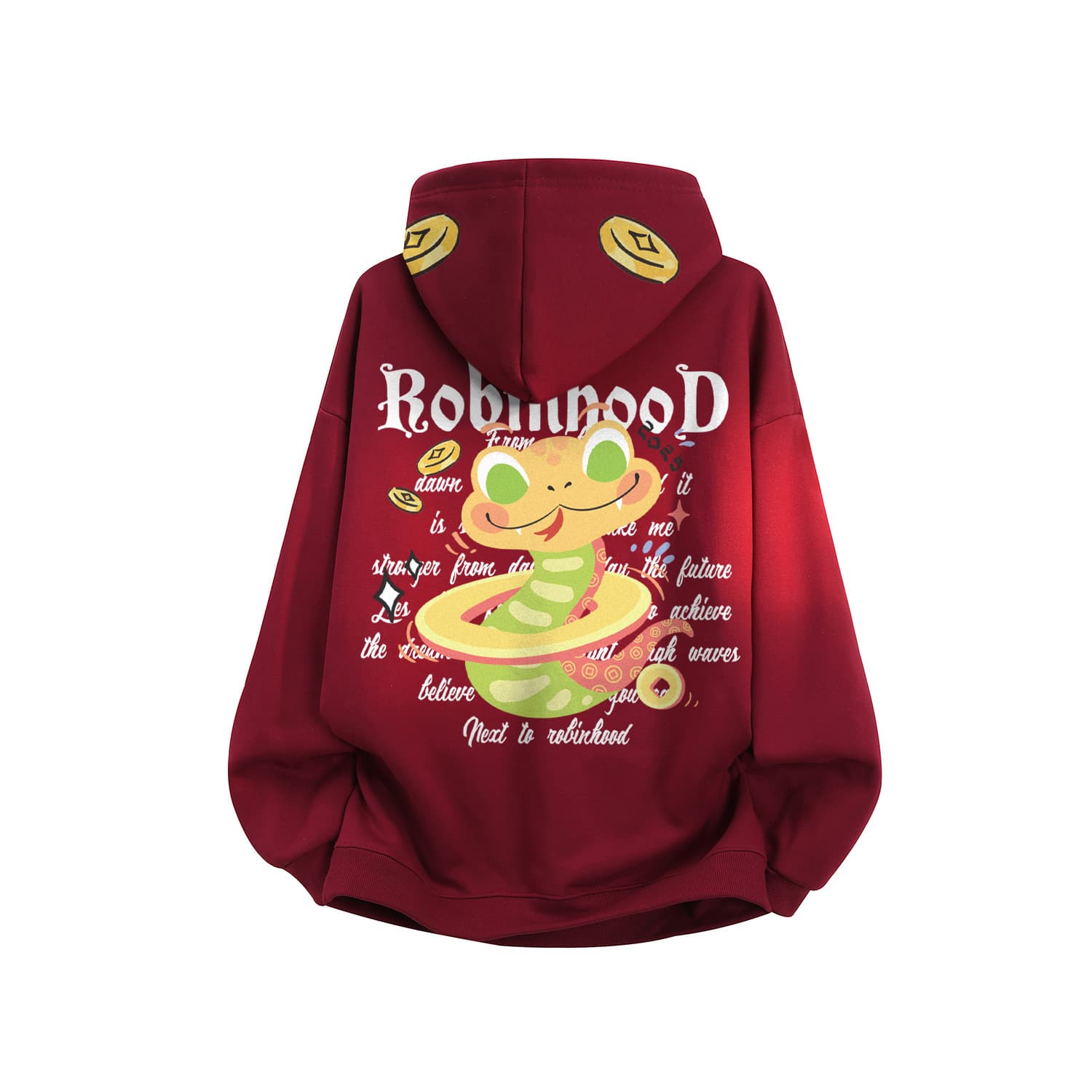 Худи ROBINHOOD Hoodie - изображение 1