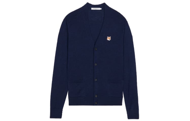 Кофта Maison Kitsune Logo - изображение 1