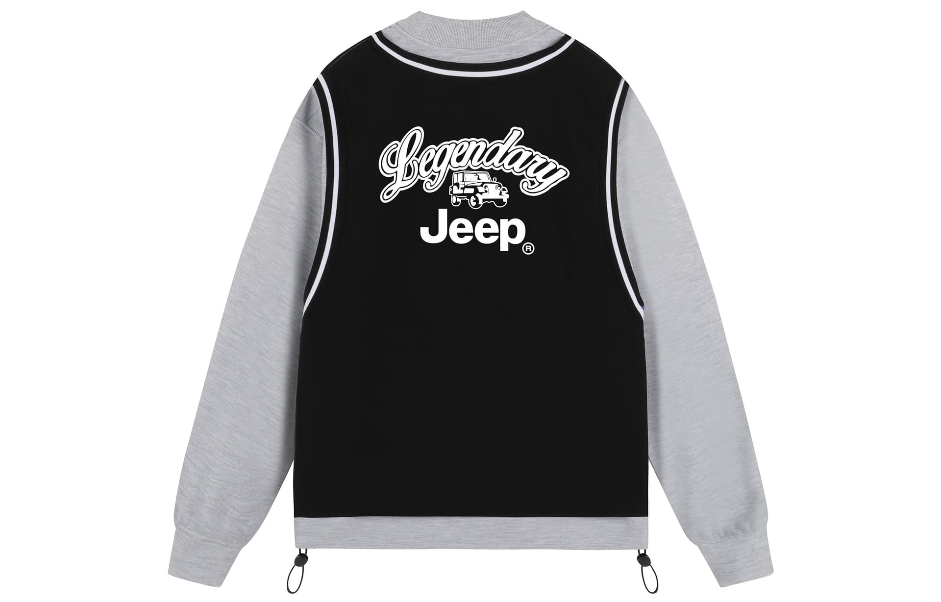 Худи Jeep Logo - изображение 1