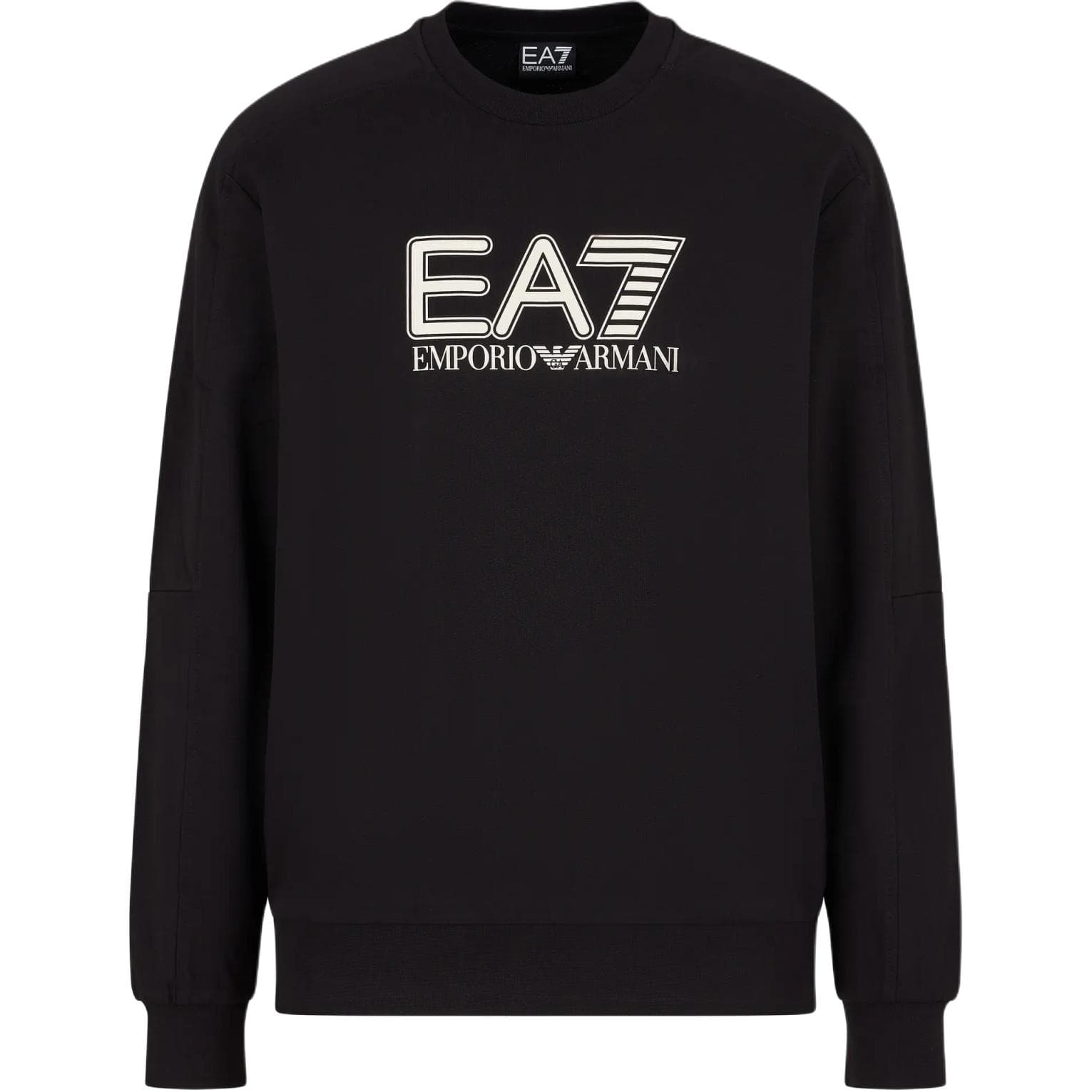 Худи EMPORIO ARMANI EA7 FW24 Logo - изображение 1