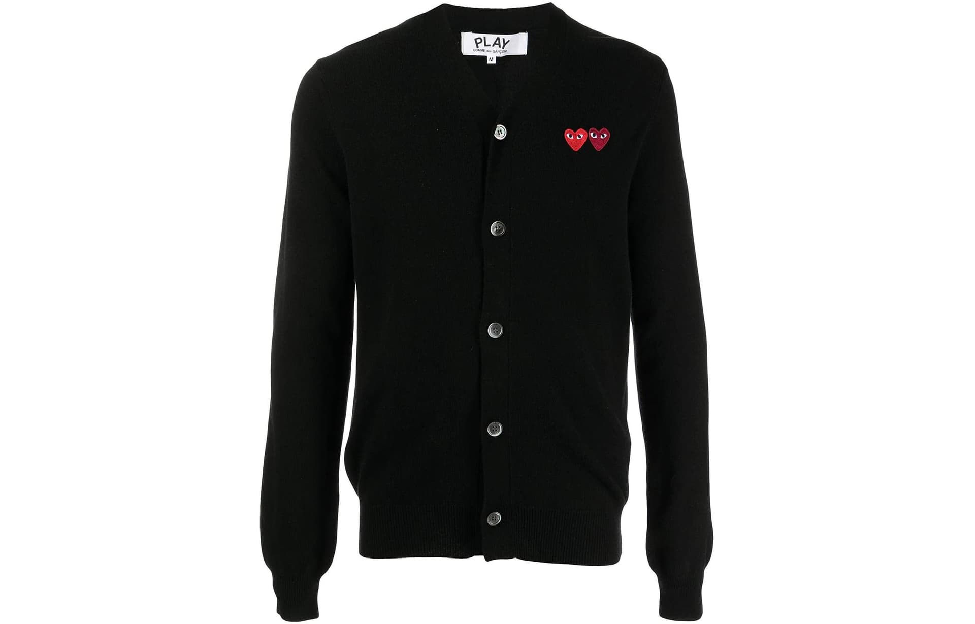 Кофта CDG FW22 Logo - изображение 1