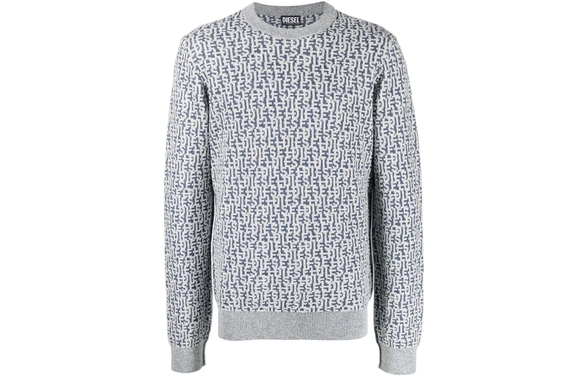 Кофта DIESEL FW22 Logo - изображение 1