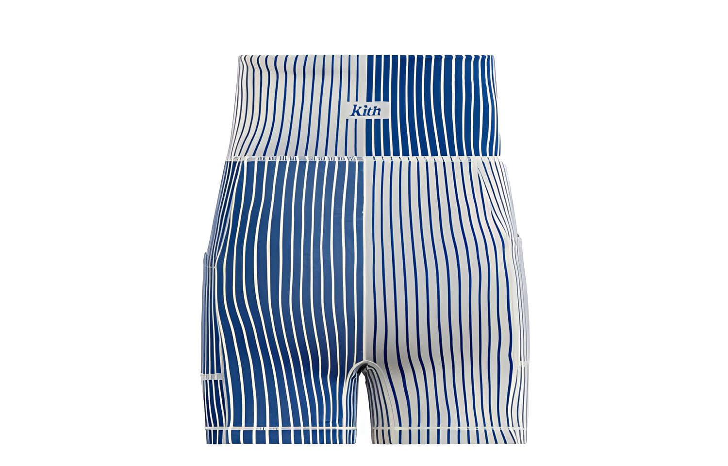 Шорты KITH X Wilson Повседневные шорты Женские Quartz Blue - изображение 2