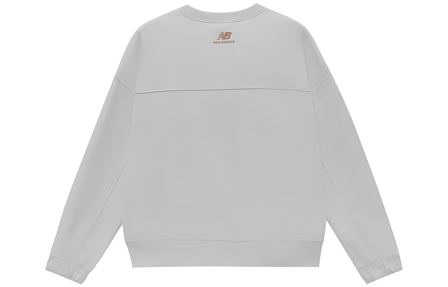 Худи New Balance Logo - изображение 2