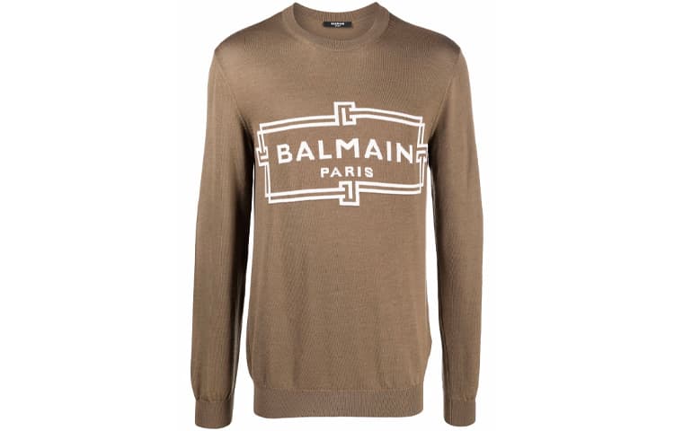 Кофта BALMAIN FW21 Logo - изображение 1