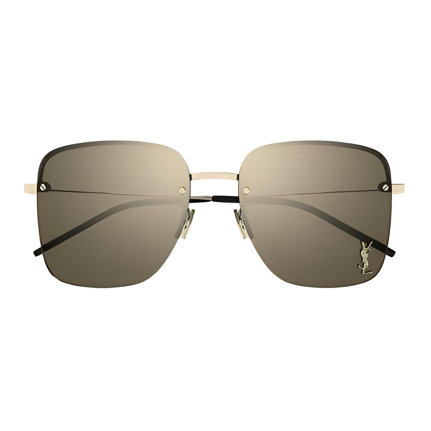 Солнцезащитные очки SAINT LAURENT Logo - изображение 2